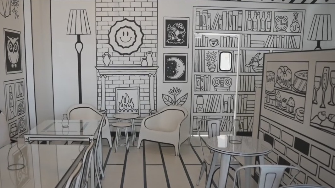 2D Café opens in St. Pete